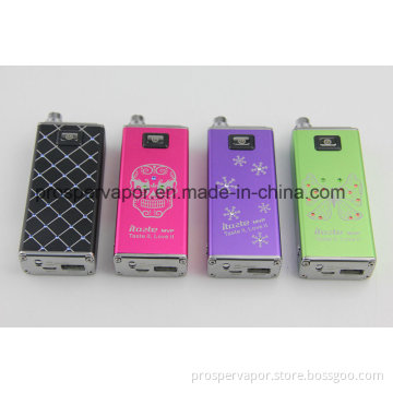Latest Itaste MVP Case Variable Voltage Innokin Itaste MVP V3.0 Shine Edition Innokin Itaste MVP